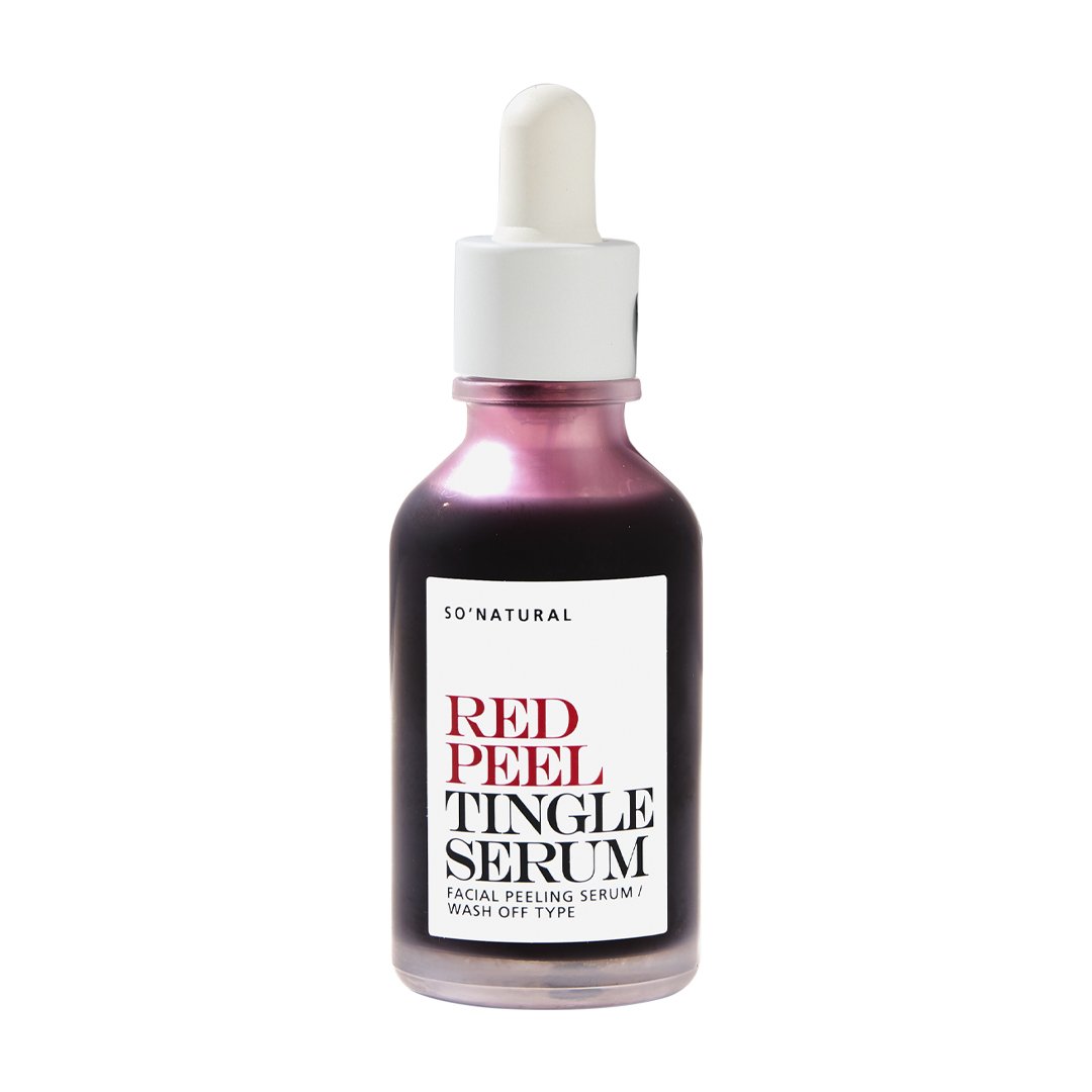 Serum So'Natural Tái Tạo Da Sinh Học, Mờ Thâm Sáng Da 35ml