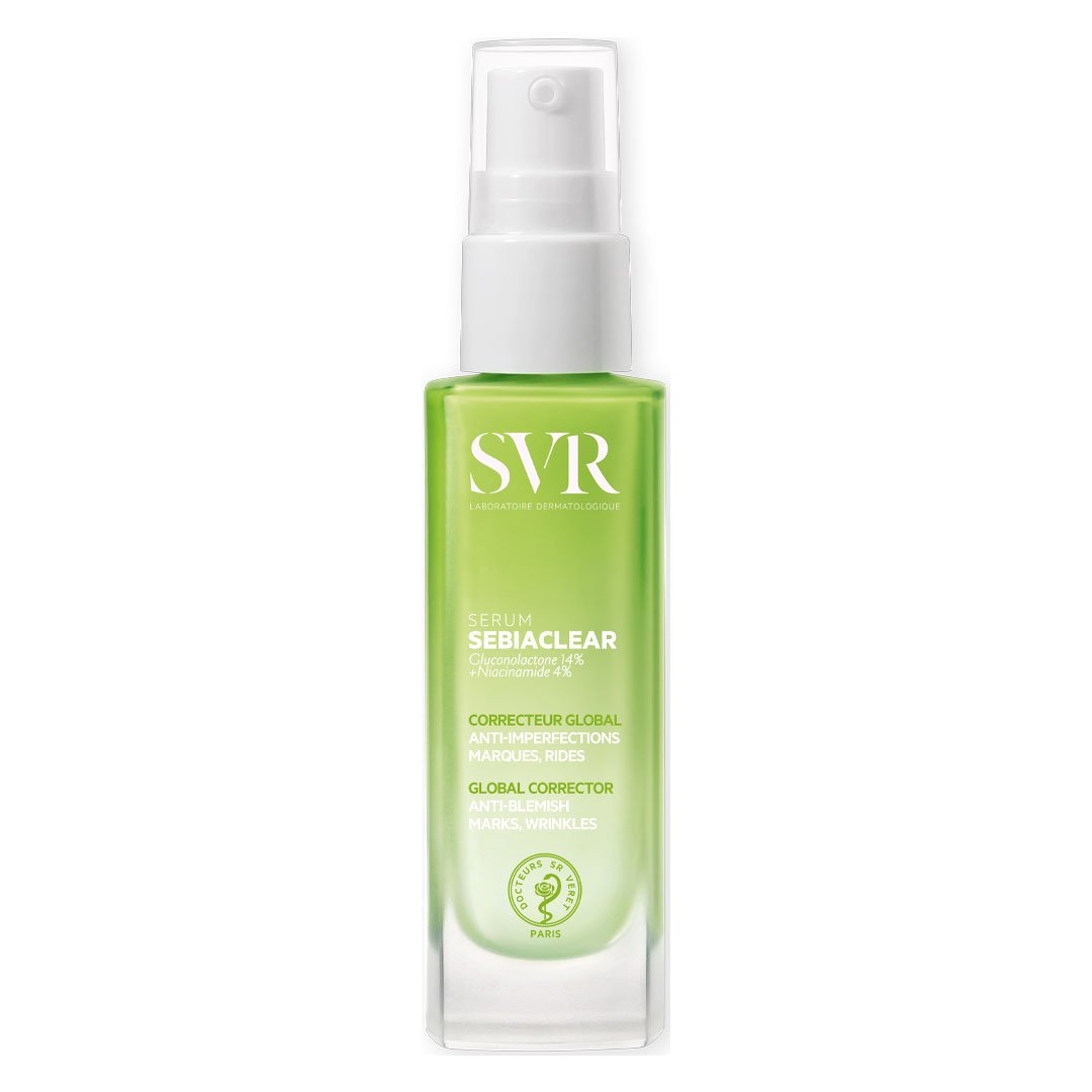Serum SVR Làm Giảm Mụn, Mờ Nám, Làm Mềm Mịn Da 30ml