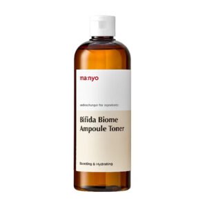 Toner Ma:nyo Chứa Tinh Chất Dưỡng Ẩm Cho Da 210ml