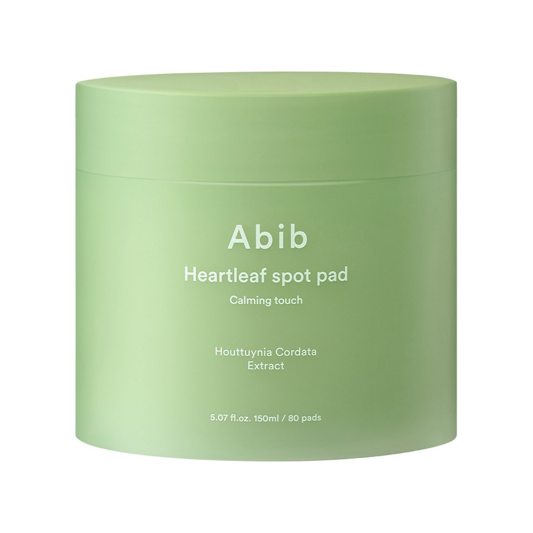 Toner Pad Abib Diếp Cá Giúp Làm Dịu Da & Tẩy Tế Bào Chết 80 Miếng