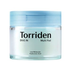 Toner Pad Torriden Dưỡng Ẩm, Làm Mềm Mịn Da 80 Miếng