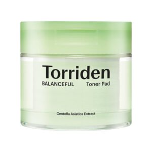 Toner Pad Torriden Làm Mát Dịu Cho Da Mụn, Nhạy Cảm 60 Miếng