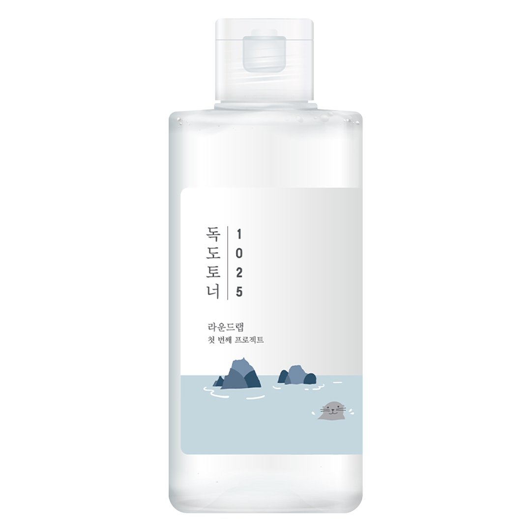 Toner Round Lab Bổ Sung Độ Ẩm Làm Dịu Da 200ml