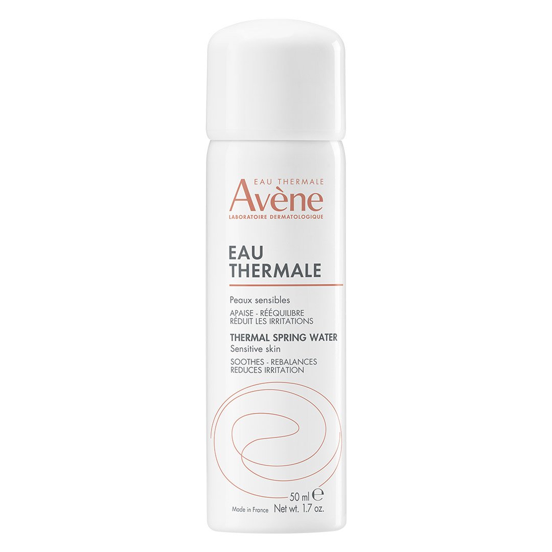 Xịt Khoáng Avène Cấp Nước, Làm Dịu & Giảm Kích Ứng 50ml