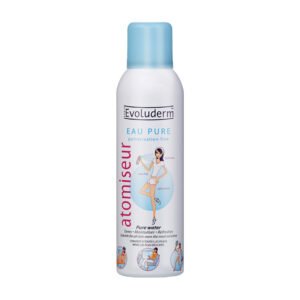 Xịt Khoáng Evoluderm Cấp Nước & Làm Dịu Da 150ml