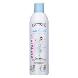 Xịt Khoáng Evoluderm Cấp Nước & Làm Dịu Da 400ml