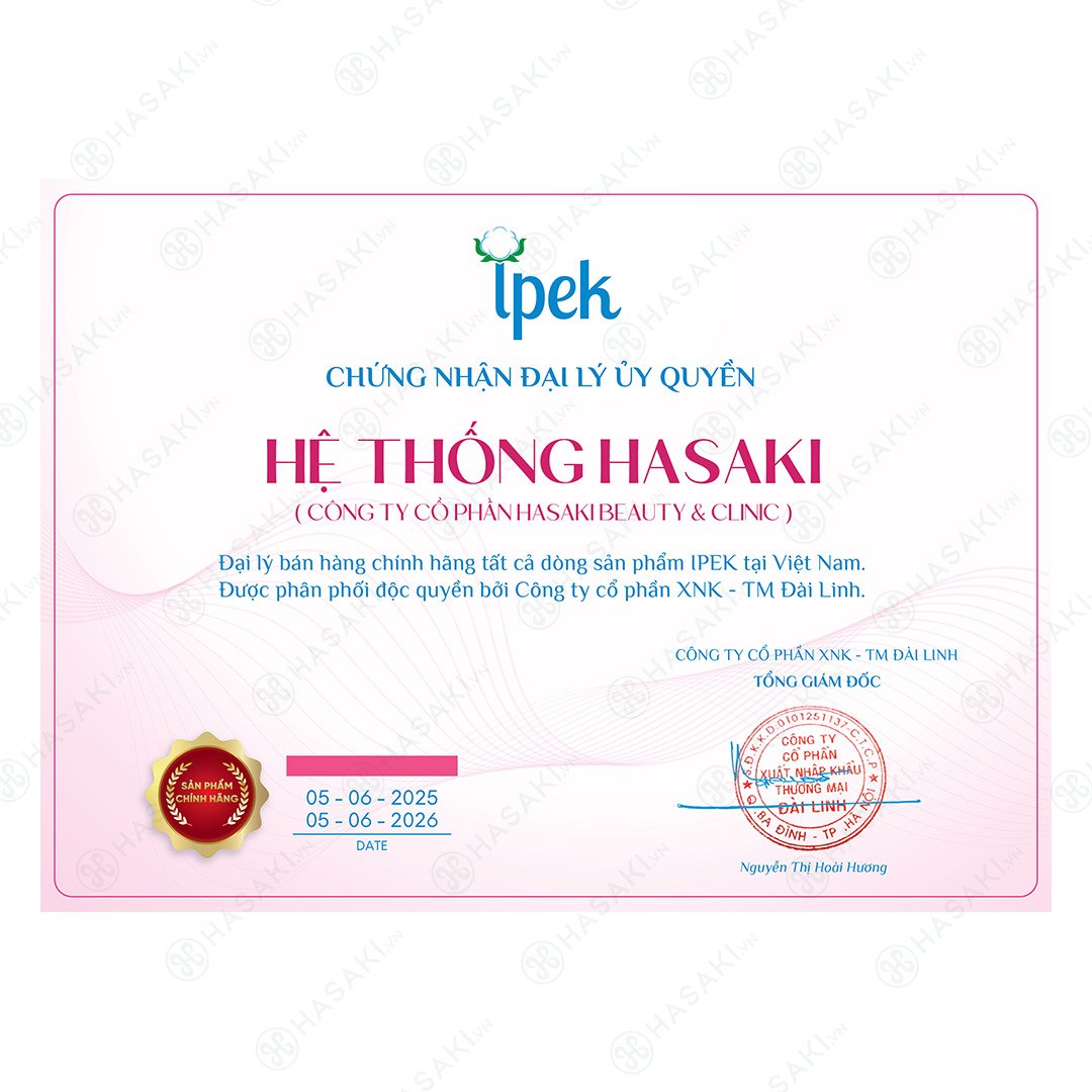 Combo 4 Bông Tẩy Trang Ipek 150 Miếng