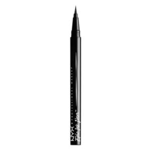 Kẻ Mắt Nước NYX Chống Thấm Nước Màu Đen Black