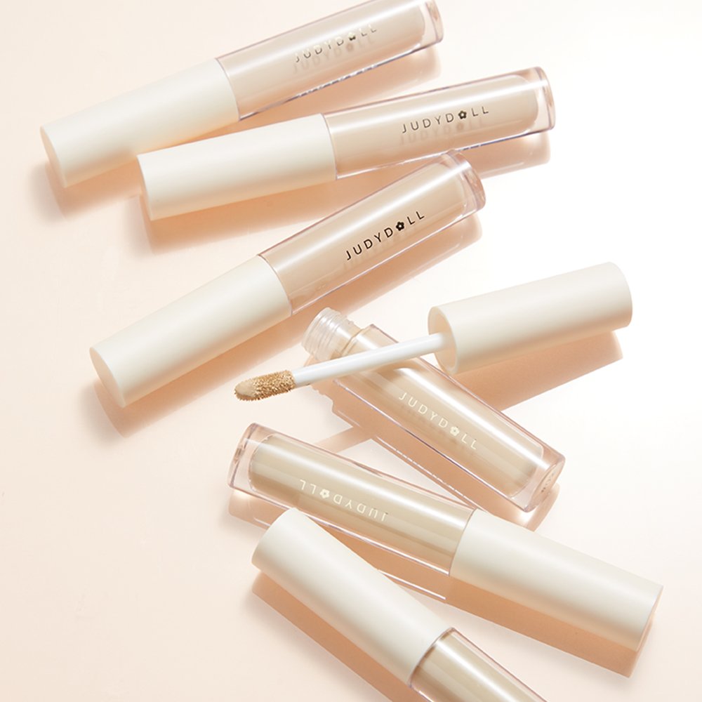 Kem Che Khuyết Điểm Judydoll Dạng Lỏng - 02 Da Tự Nhiên 3.2g