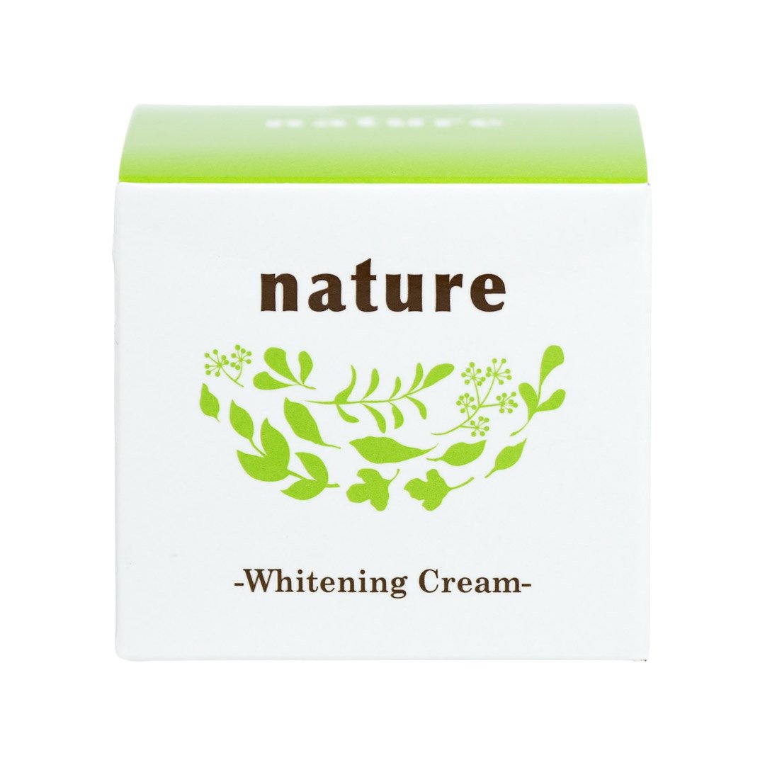Kem Dưỡng Naris Nature Làm Sáng Da Ban Đêm 50g