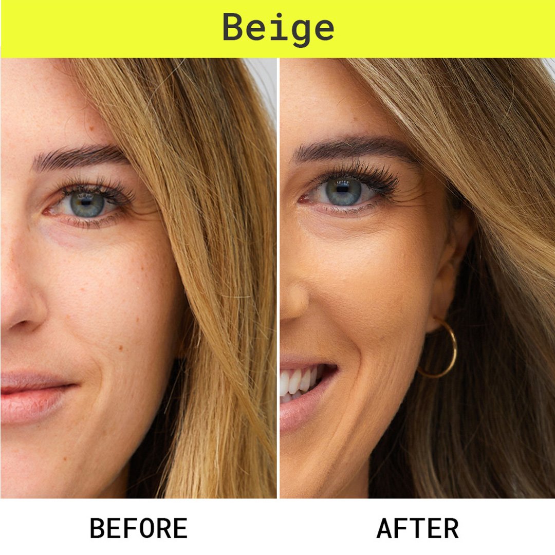 Kem Nền Australis Tươi Sáng Mỏng Mịn Màu Beige 30ml