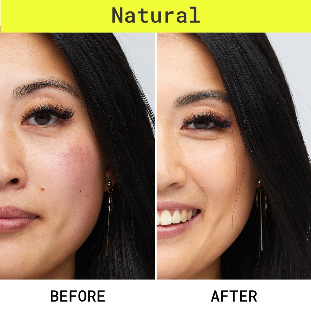 Kem Nền Australis Tươi Sáng Mỏng Mịn Màu Natural 30ml