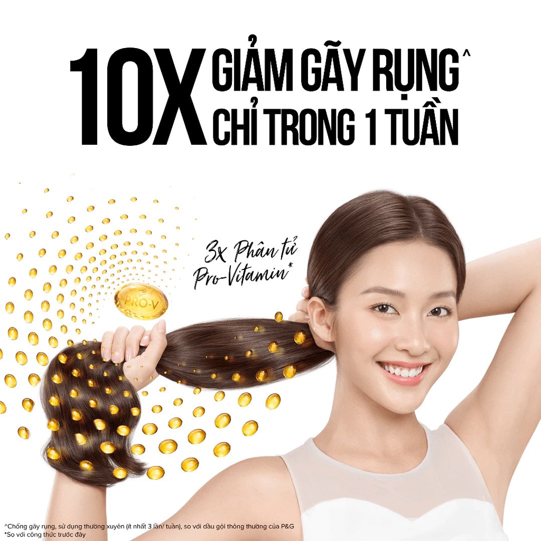 Dầu Xả Pantene 3 Phút Diệu Kỳ Ngăn Rụng Tóc 150ml