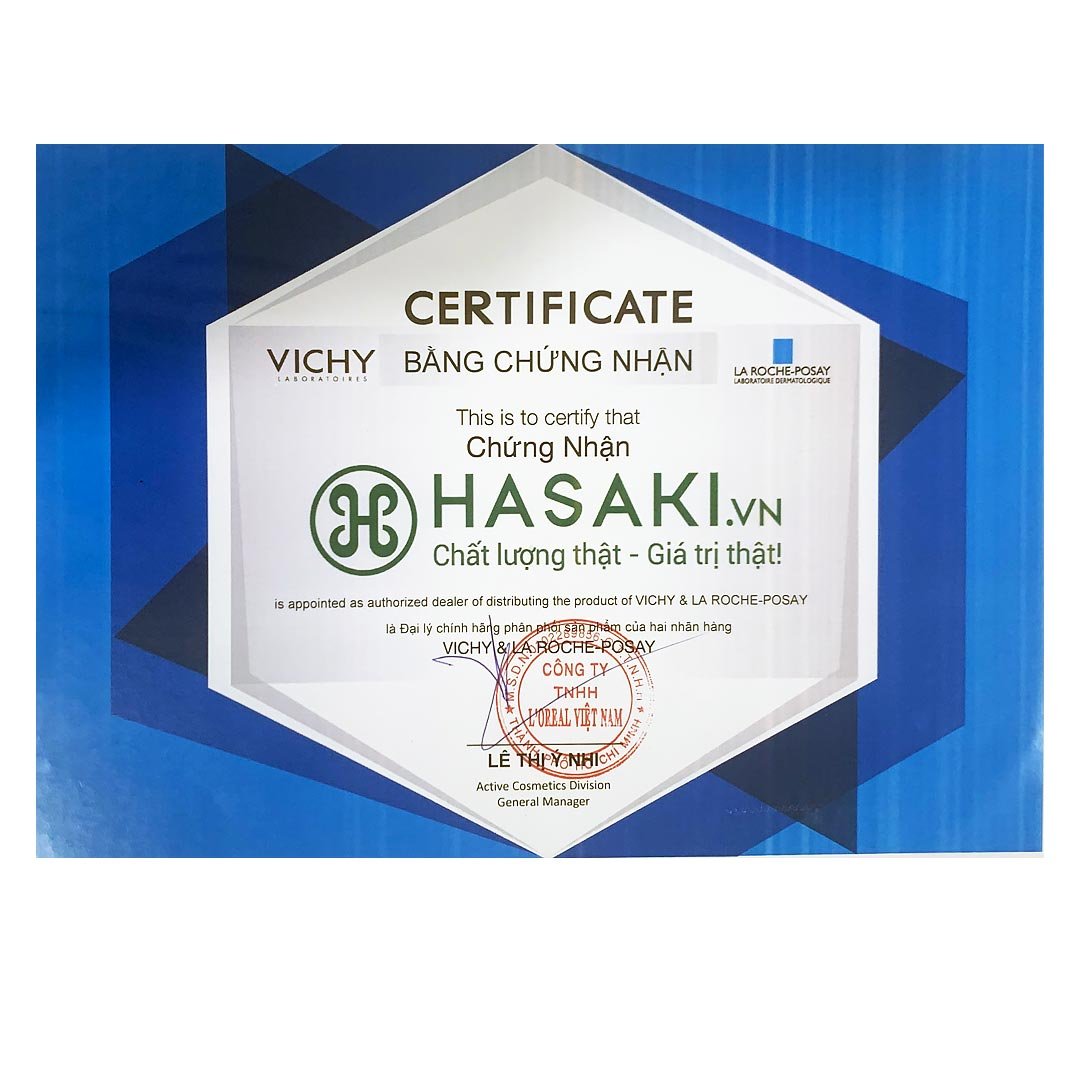Nước Tẩy Trang La Roche-Posay Cho Da Dầu, Nhạy Cảm 400ml