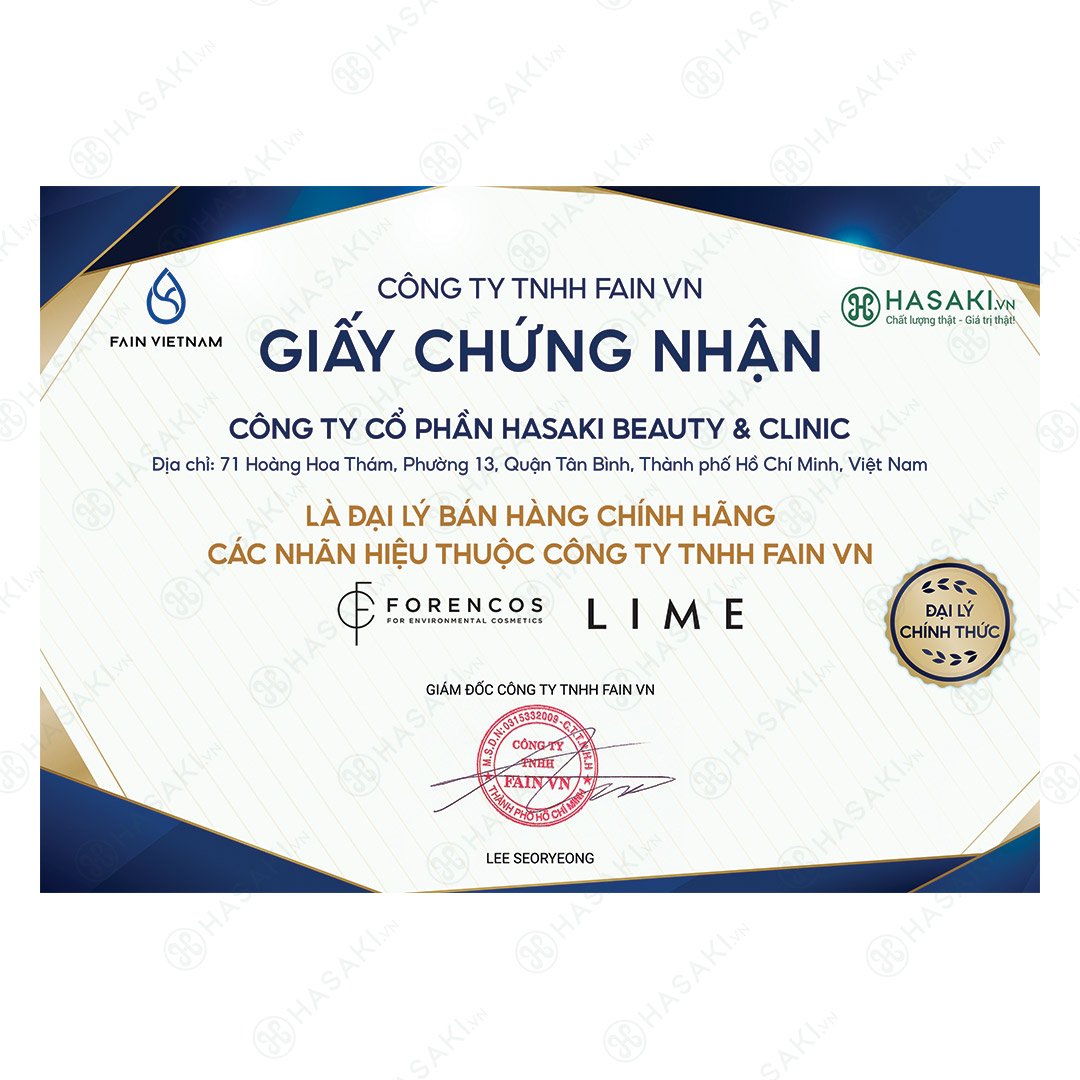 Phấn Nước Lime Che Phủ Cao - 10 Cream Beige 15g (HSD 12/2025)