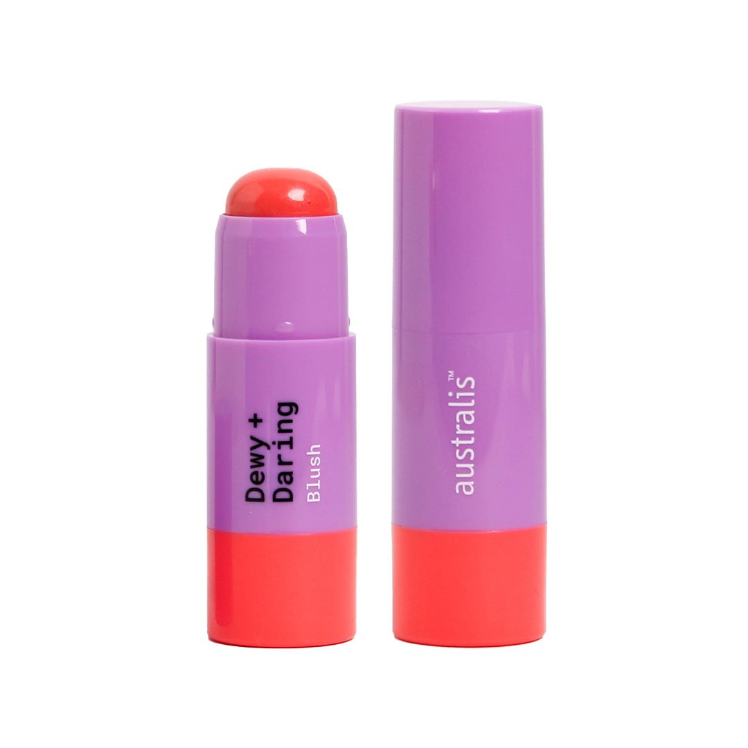 Má Hồng Australis Dạng Thỏi First Love - Hồng Đào 6.3g