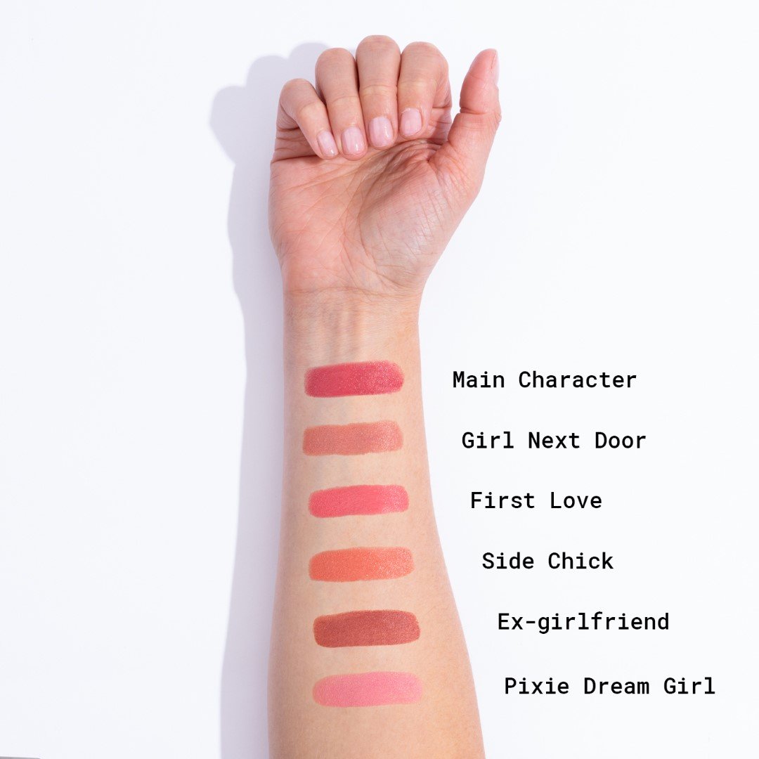 Má Hồng Australis Dạng Thỏi First Love - Hồng Đào 6.3g