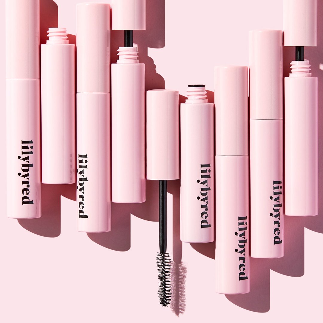 Mascara Lilybyred Lâu Trôi Giữ Cong Mi Màu 05 Nâu Đen 6g