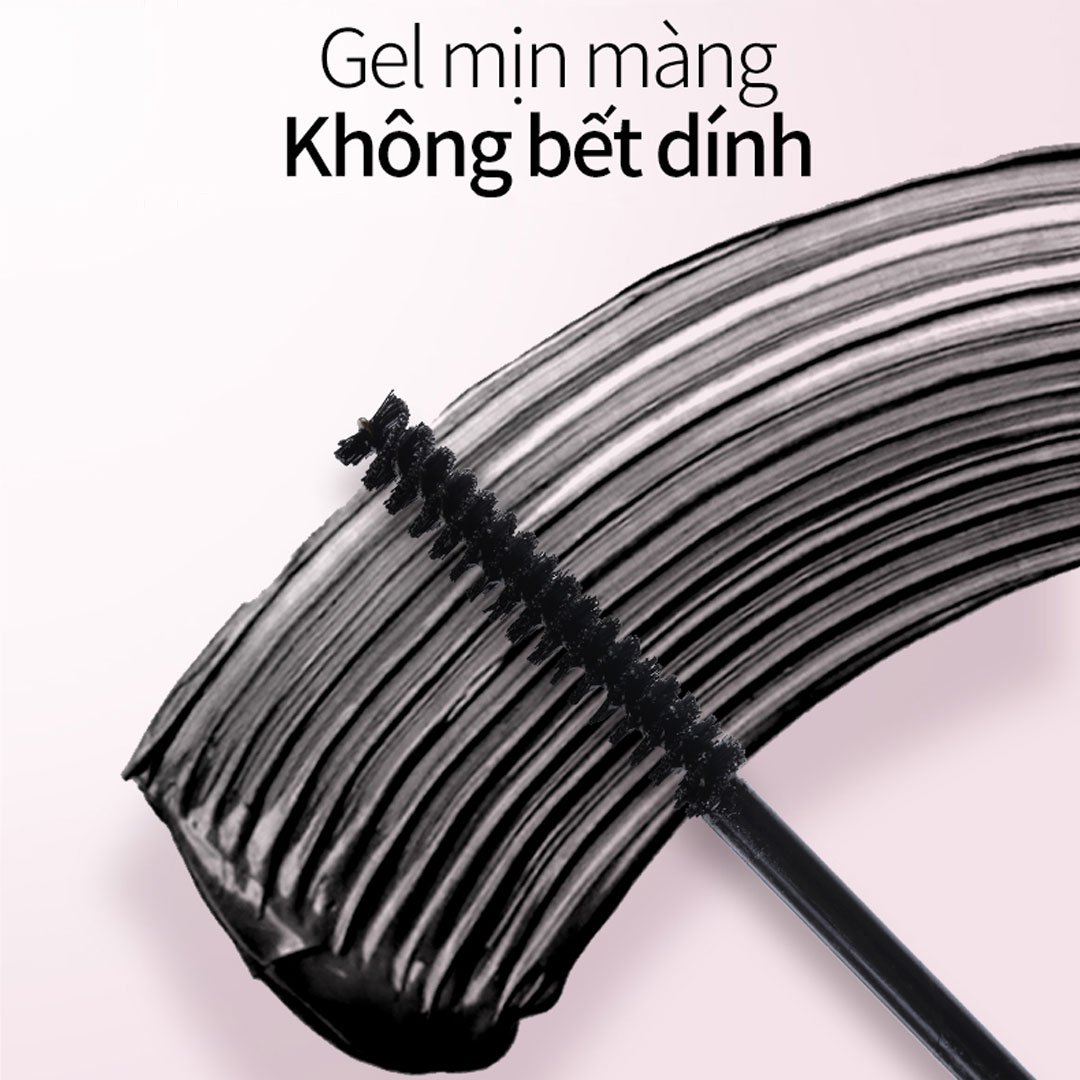 Mascara Mlen Diary 2 Đầu 4 Trong 1 8g