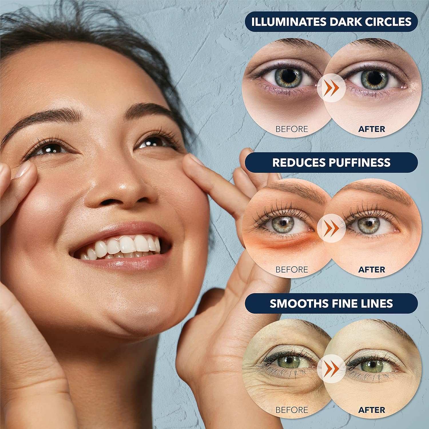 Mặt Nạ Mắt Purederm Collagen Cấp Ẩm, Ngừa Lão Hoá 30 Miếng