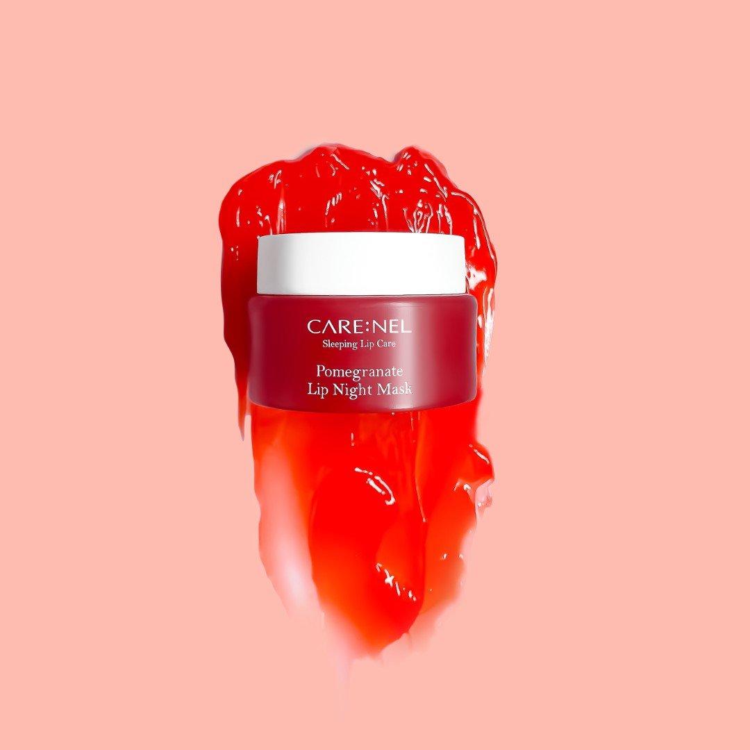 Mặt Nạ Ngủ Môi Care:Nel Chiết Xuất Quả Lựu 23g