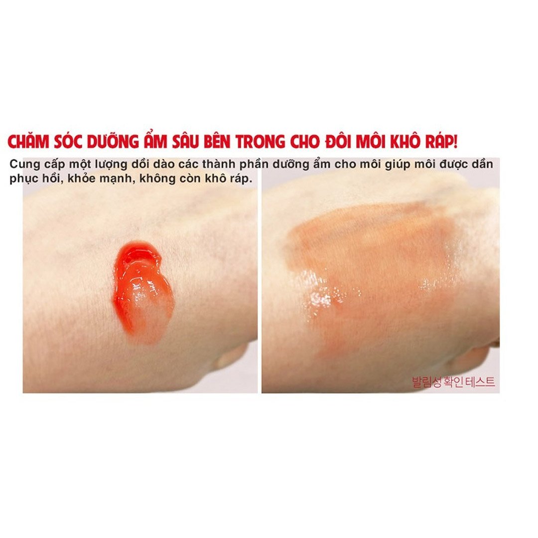 Mặt Nạ Ngủ Môi Care:Nel Chiết Xuất Quả Lựu 5g