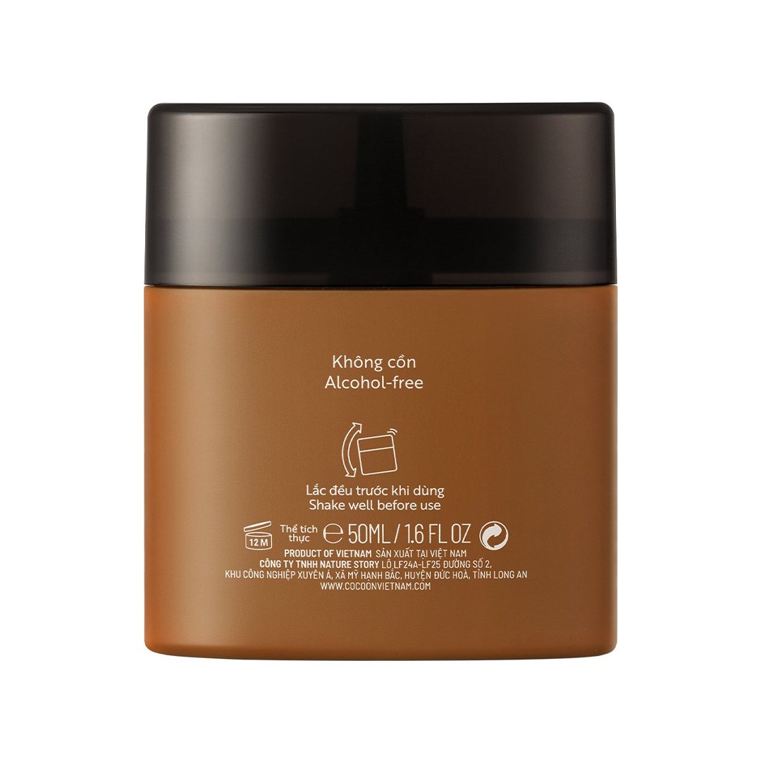 Combo 2 Sữa Chống Nắng Cocoon Bí Đao Quang Phổ Rộng 50ml