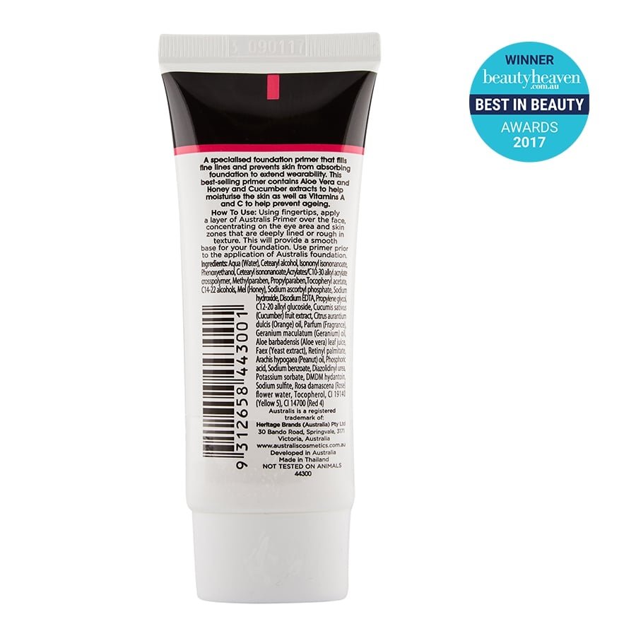 Kem Lót Australis Dưỡng Ẩm Ngừa Lão Hóa 40ml
