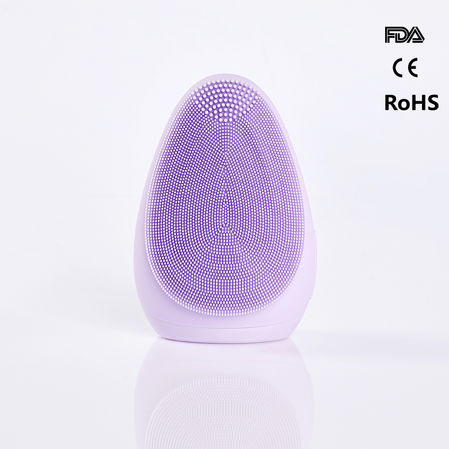 Máy Rửa Mặt Emmié Hỗ Trợ Sạch Sâu Màu Purple Don’t Lie