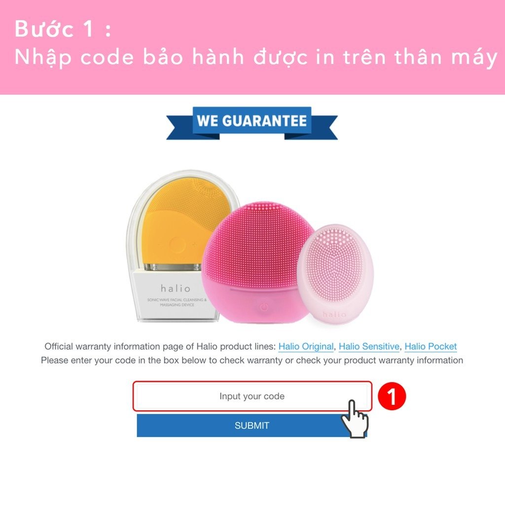Máy Rửa Mặt Halio Dành Cho Mọi Loại Da Màu Xám