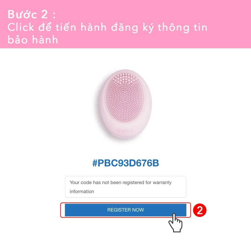 Máy Rửa Mặt Halio Dành Cho Mọi Loại Da Màu Xám