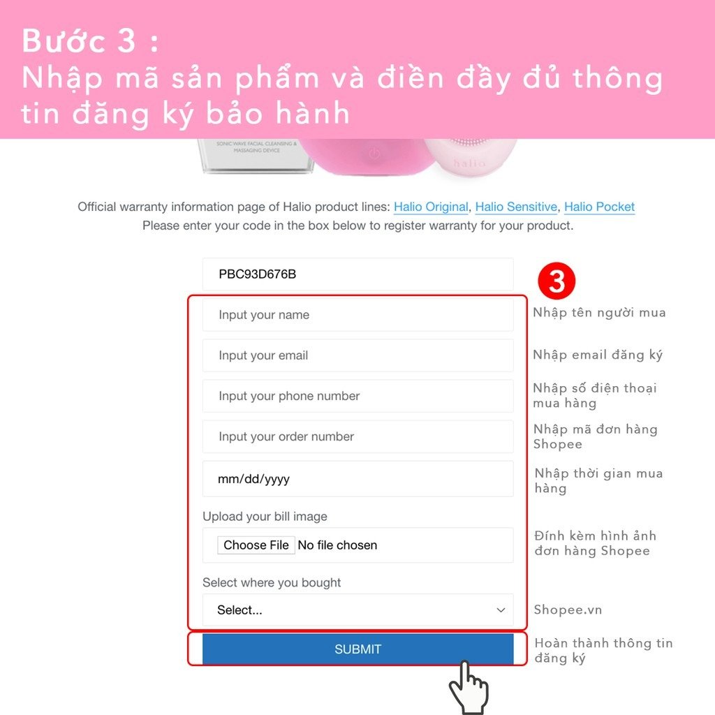 Máy Rửa Mặt Halio Dành Cho Mọi Loại Da Màu Xám