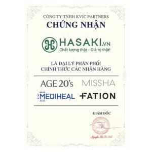 Kem Nền Missha Che Phủ Cao #23 Tông Tự Nhiên 50ml