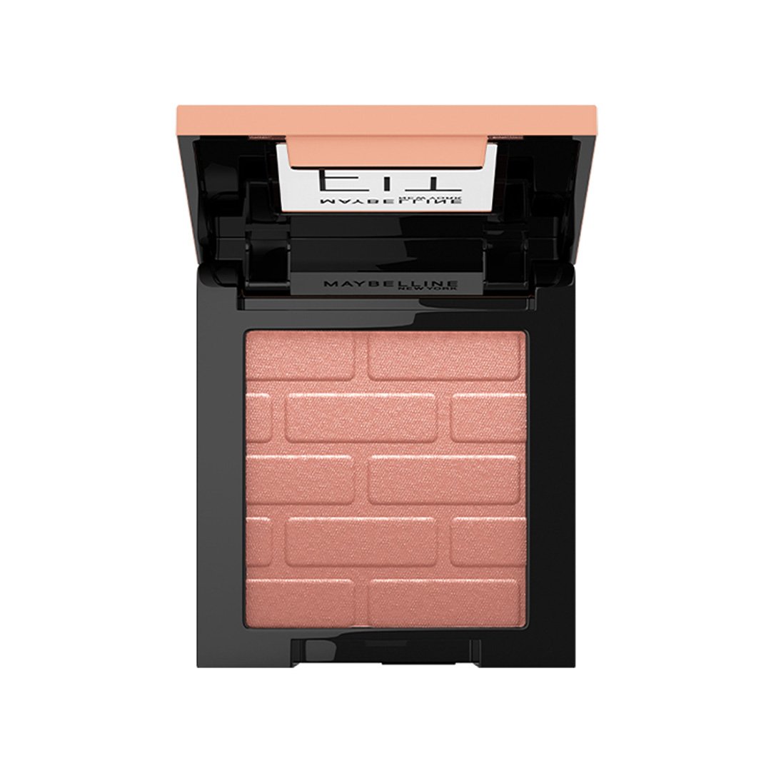 Phấn Má Hồng Maybelline Mịn Lì Chuẩn Màu 10 Brave 4.5g