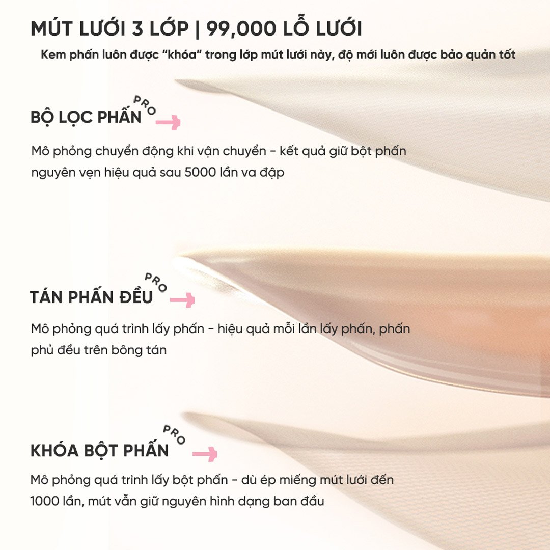 Phấn Nước Judydoll Lâu Trôi Che Phủ Cao - N10 14g