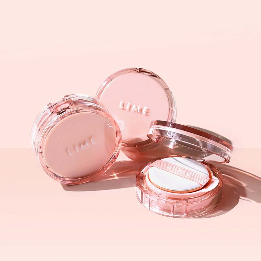 Phấn Nước Lime Che Phủ Cao - 10 Cream Beige 15g (HSD 12/2025)