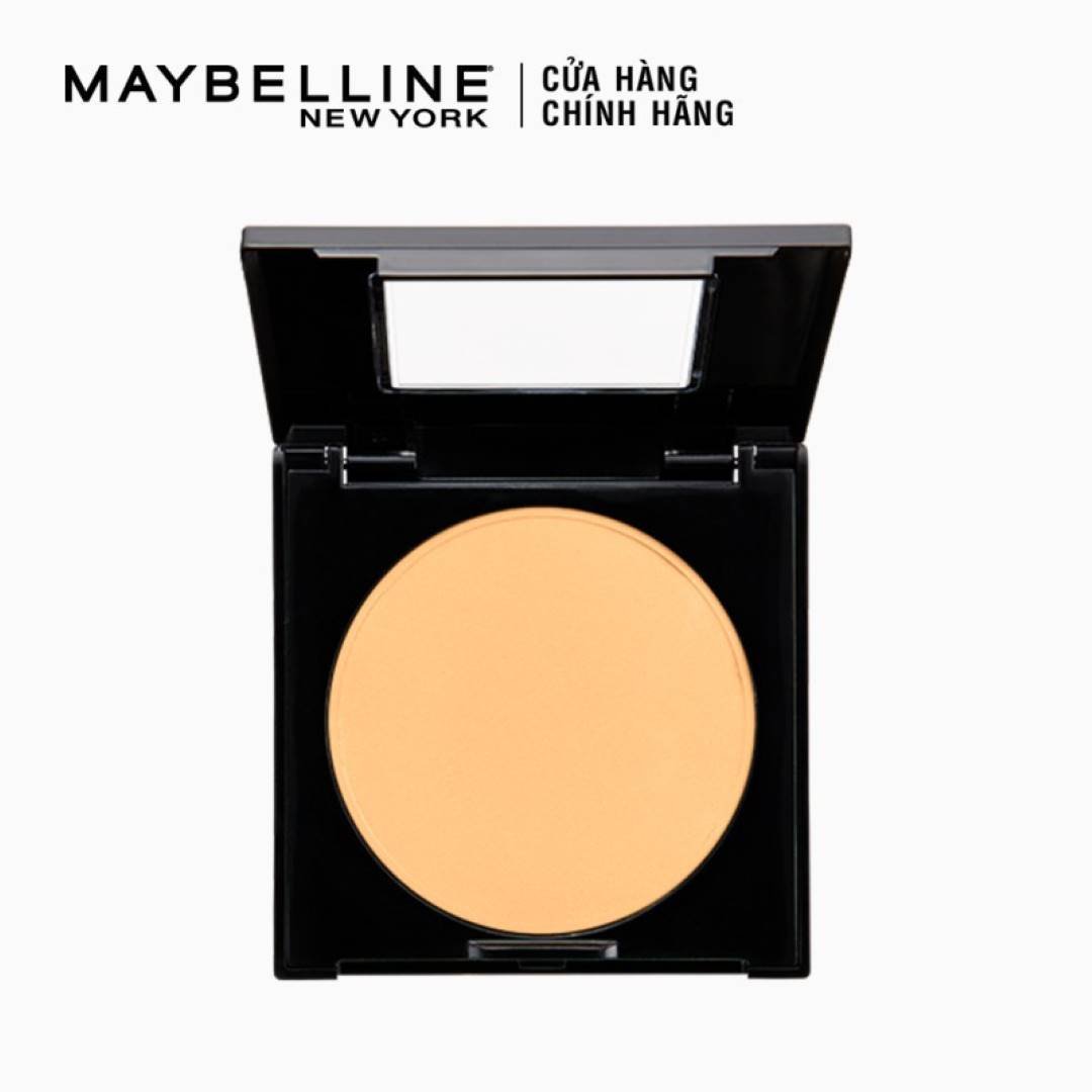 Phấn Phủ Maybelline Mịn Lì Kiềm Dầu 120 Classic Ivory 8.5g