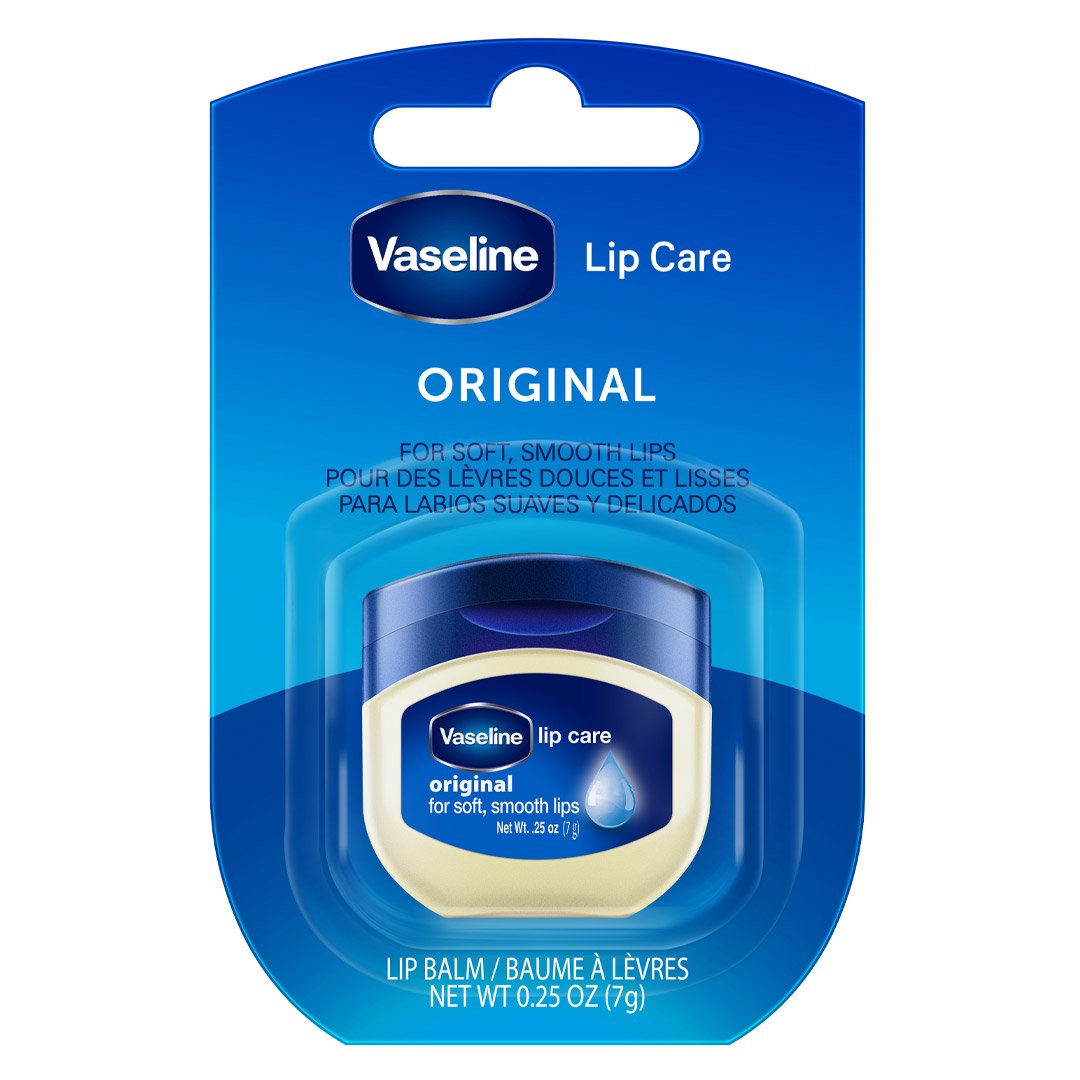 Sáp Dưỡng Môi Vaseline Mềm Mịn 7g