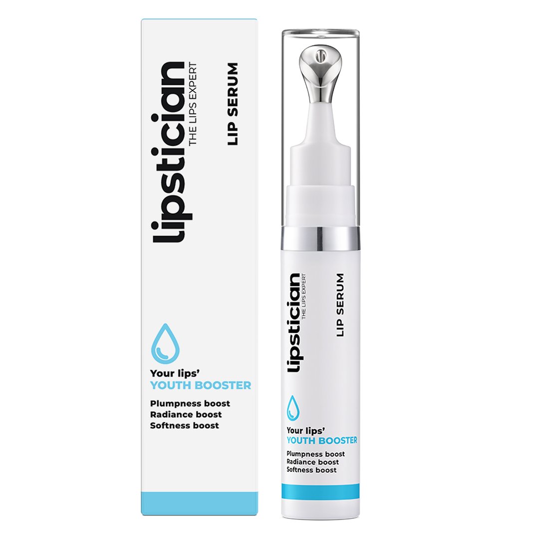 Serum Dưỡng Môi Lipstician Cấp Ẩm Căng Mọng 9g