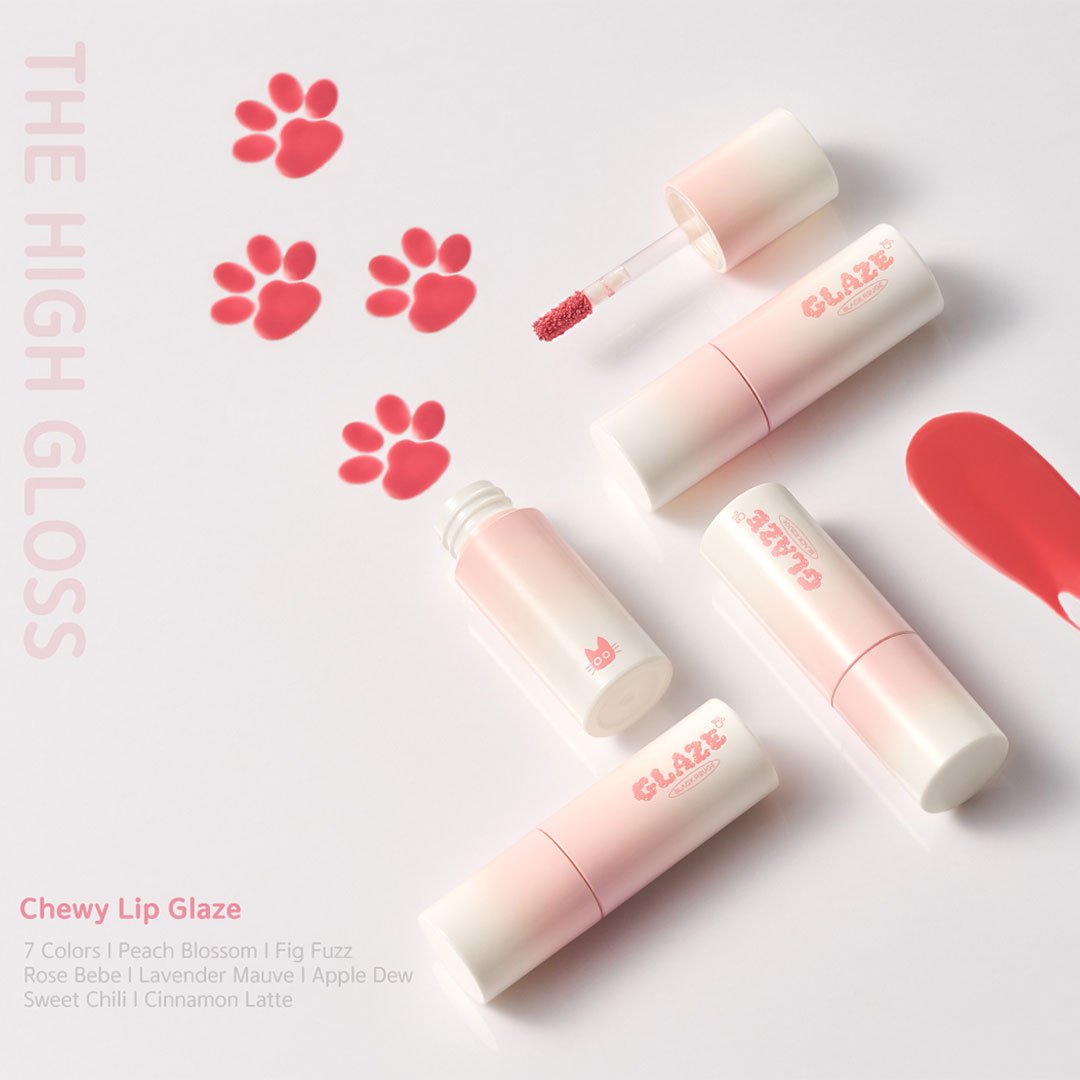 Son Bóng Black Rouge GZ01 Peach Blossom - Hồng Đào 32.8g