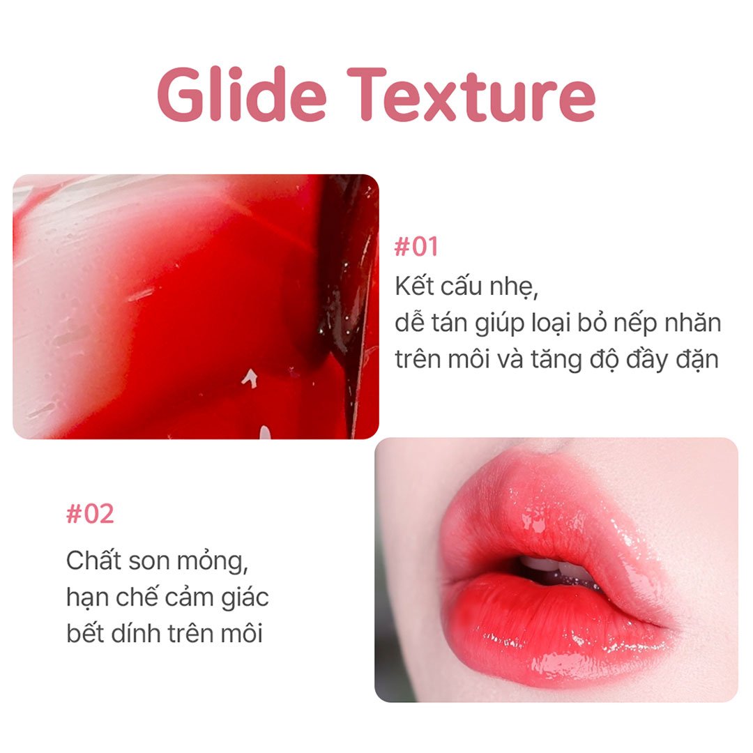 Son Bóng Black Rouge GZ03 Rose Bebe - Hồng Khô 32.8g