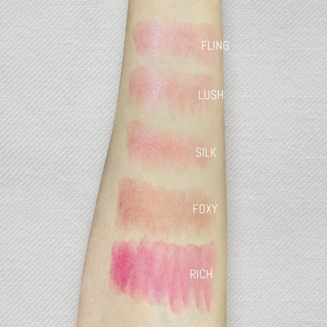 Son Dưỡng Có Màu Australis Cấp Ẩm #Silk 1.4g