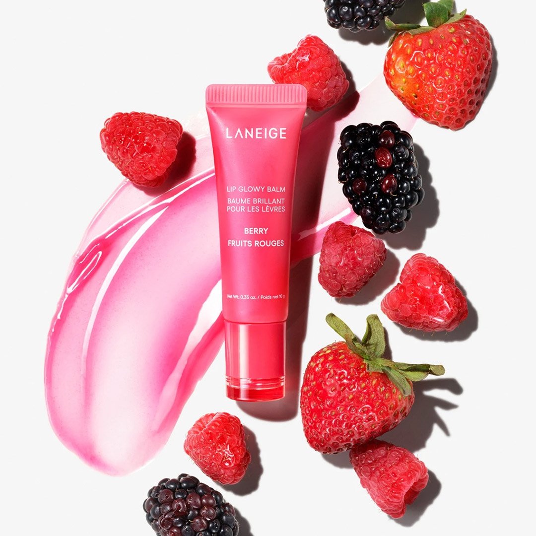 Son Dưỡng Laneige Căng Bóng Hương Quả Mọng 10g