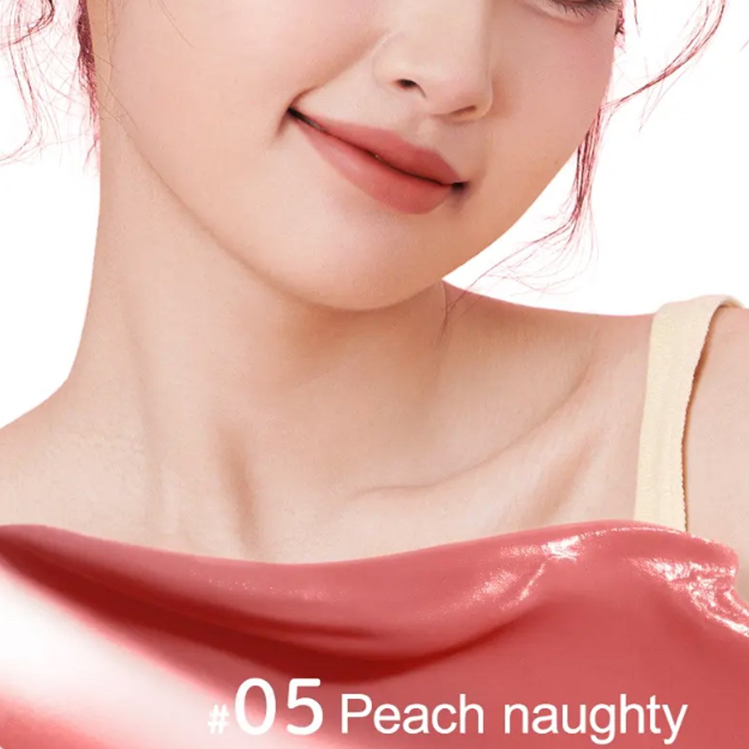 Son Kem Lì Judydoll Đầu Bông - N05 Hồng Đất 1.8g