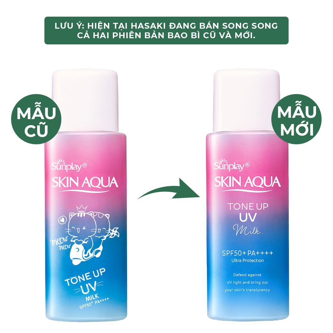 Sữa Chống Nắng Sunplay Hiệu Chỉnh Sắc Da 50g (Tím)