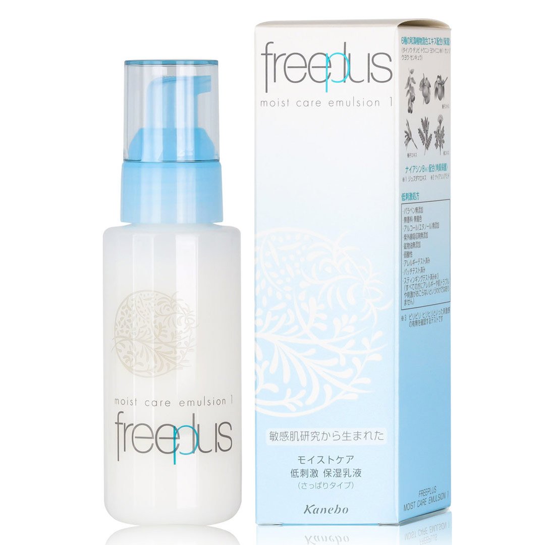 Sữa Dưỡng Ẩm Freeplus Dịu Nhẹ #1 Tươi Mát Da 100ml