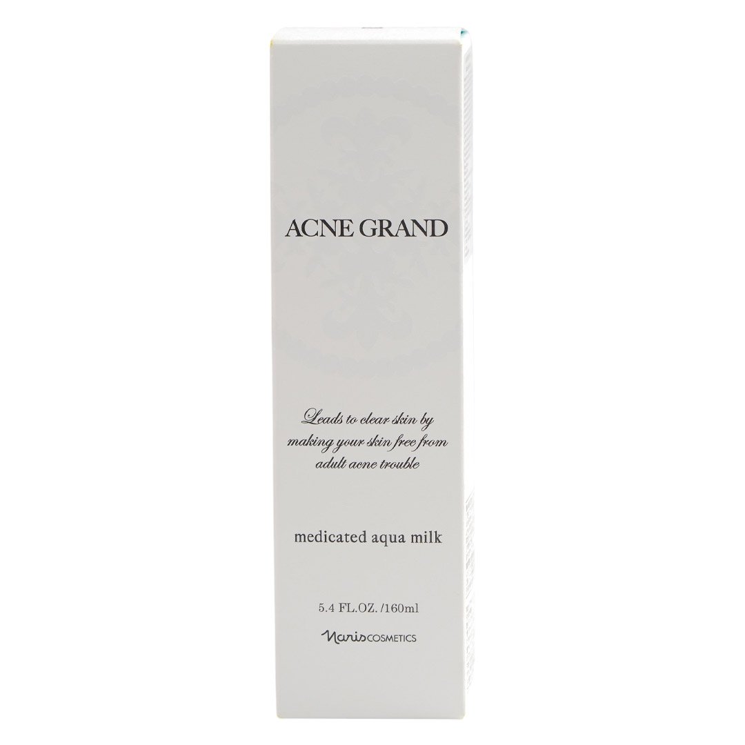 Sữa Dưỡng Naris Acne Grand Cho Da Mụn 160ml