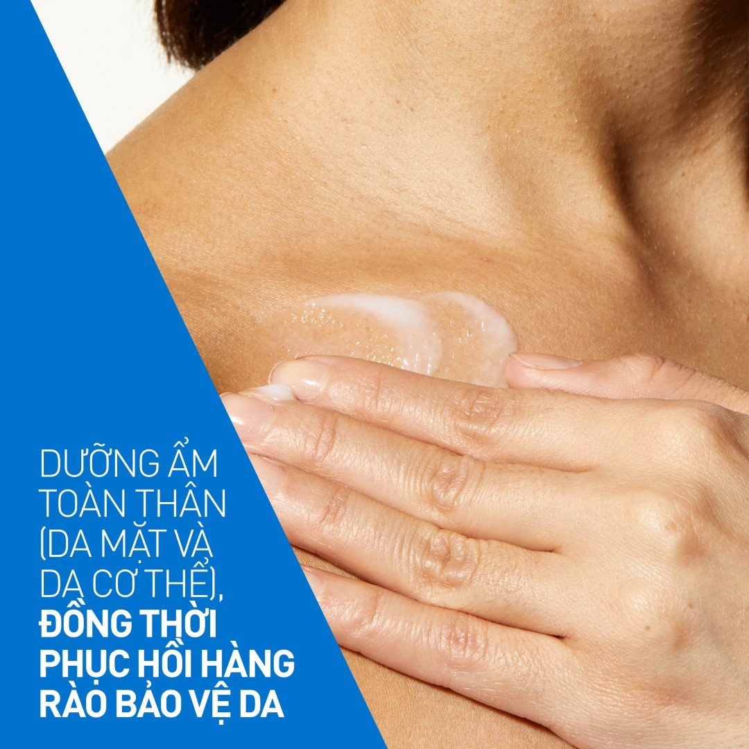 Sữa Dưỡng Ẩm CeraVe Cho Da Thường Đến Da Khô 473ml