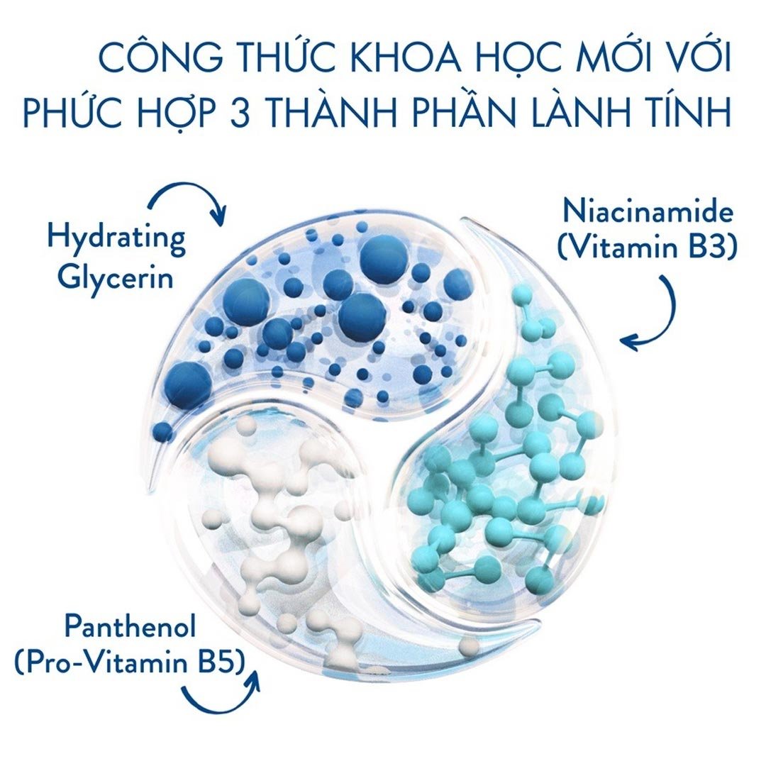 Sữa Rửa Mặt Cetaphil Dịu Lành Cho Da Nhạy Cảm 125ml