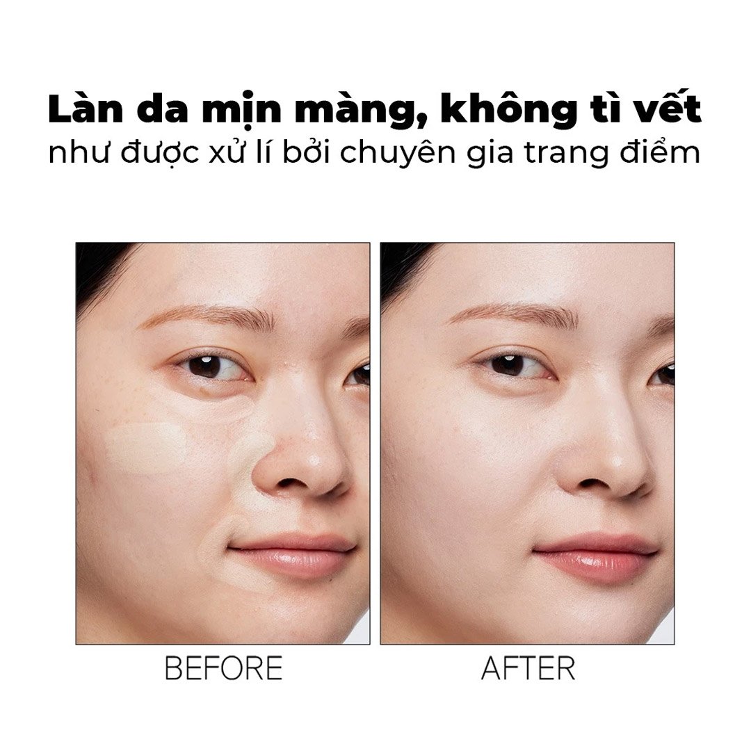Kem Che Khuyết Điểm The Saem - 2.0 Rich Beige 9.5g